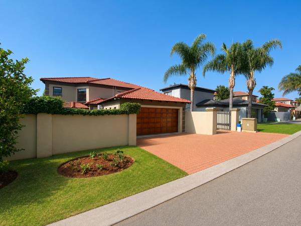 5 Bedroom House