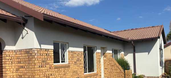 3 Bedroom Townhouse