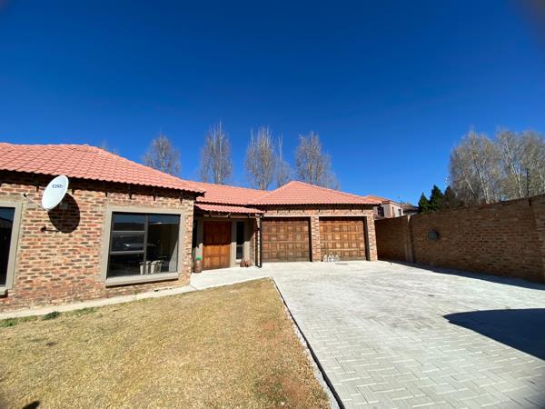 3 Bedroom House