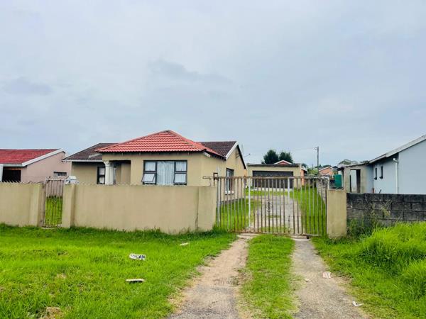 3 Bedroom House