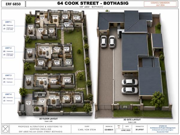 3 Bedroom House