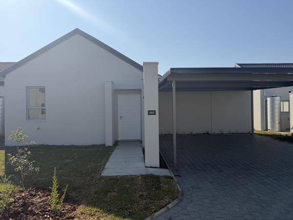 3 Bedroom House
