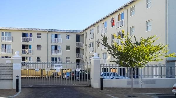Bachelor apartment