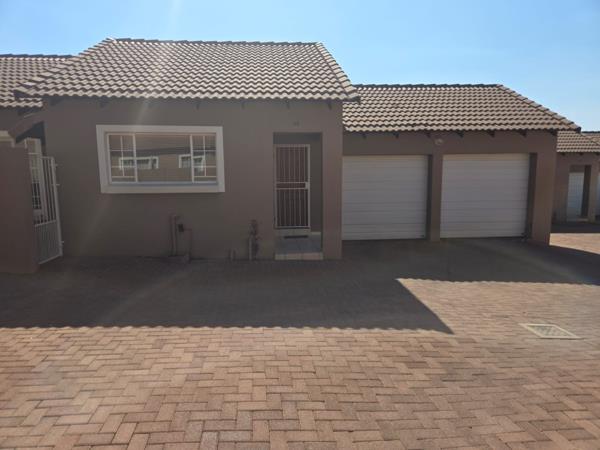 3 Bedroom Townhouse