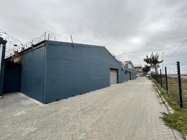 507 m² Industrial space