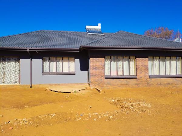 4 Bedroom House