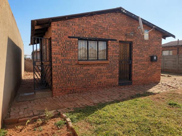 2 Bedroom House