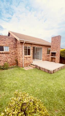 2 Bedroom Townhouse