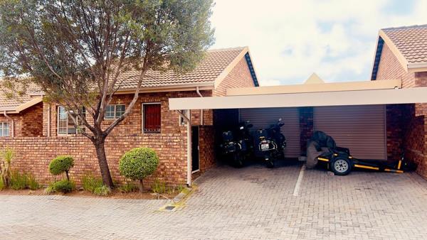 2 Bedroom Townhouse