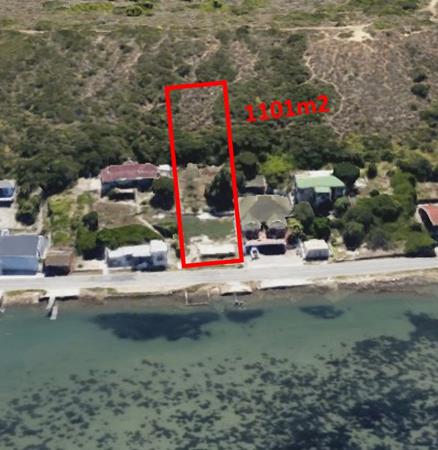 1 101 m² Land