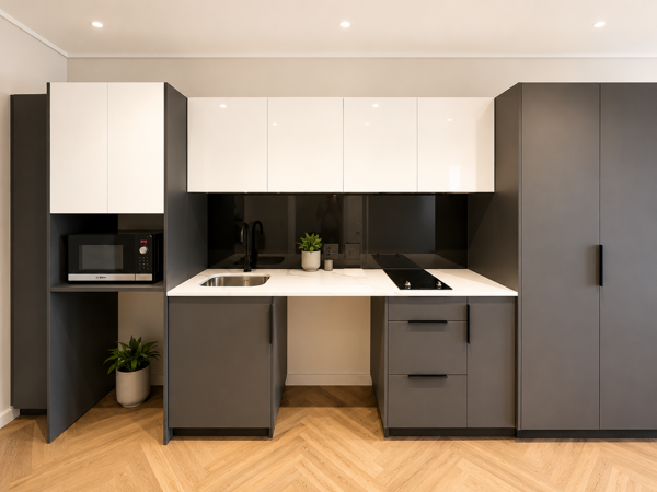 Studio Apartment