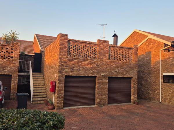 3 Bedroom Townhouse