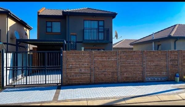 3 Bedroom House