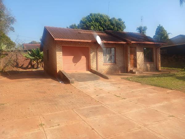 2 Bedroom House