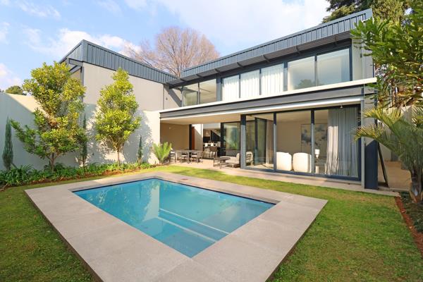 4 Bedroom Townhouse