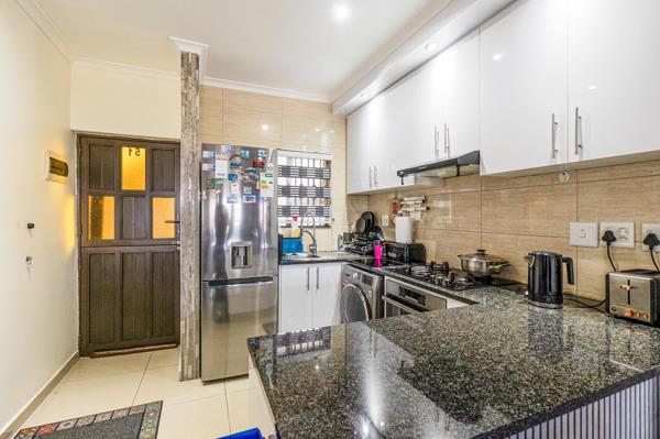 2 Bedroom Apartment