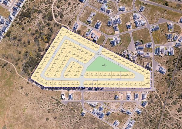 401 m² Land