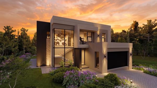 4 Bedroom House