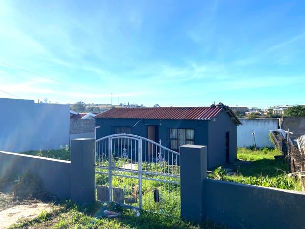 2 Bedroom House