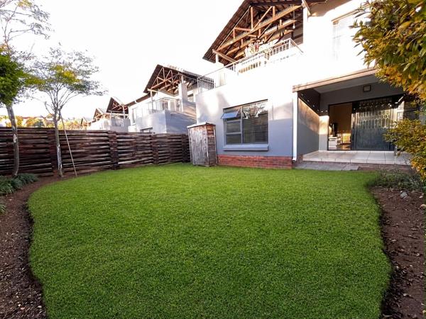 3 Bedroom Townhouse