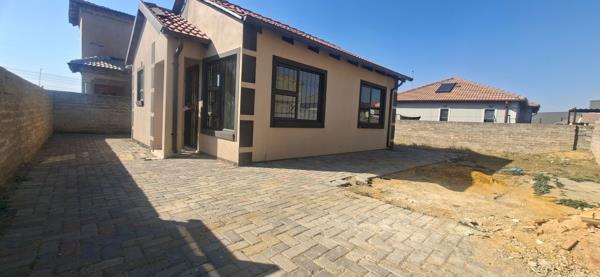 2 Bedroom House