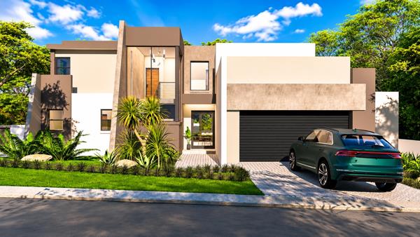 4 Bedroom House