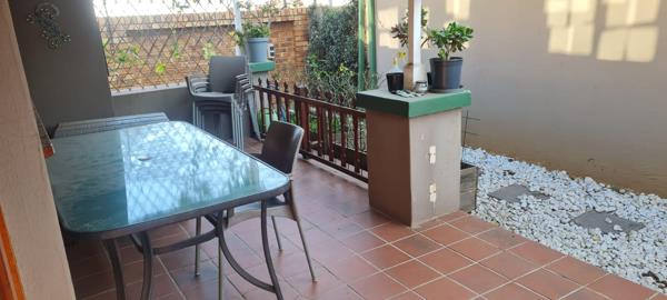 2 Bedroom Townhouse