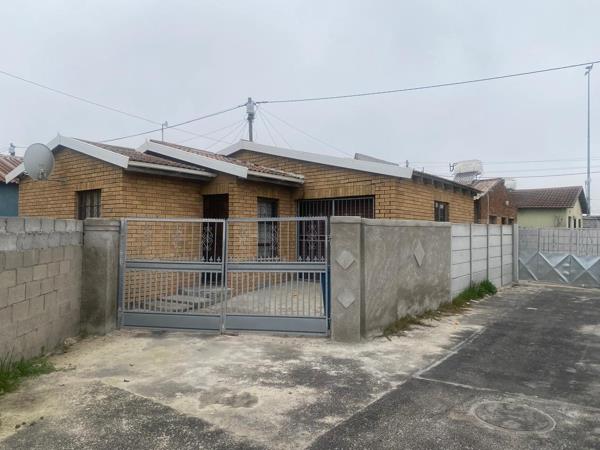 2 Bedroom House