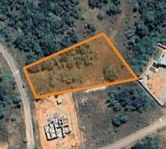 2 760 m² Land
