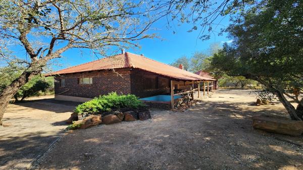 2 Bedroom House