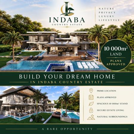 1 ha Land