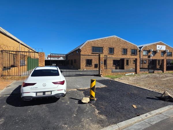 629 m² Industrial space