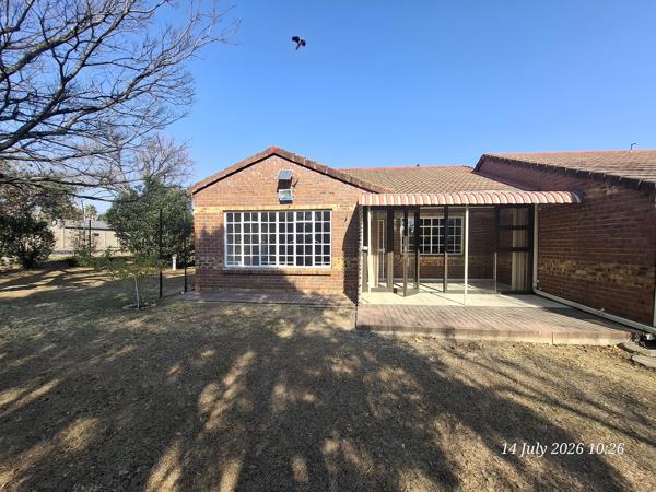 2 Bedroom House