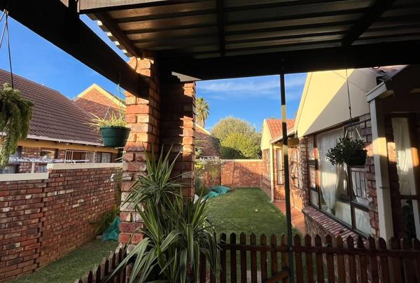 3 Bedroom Townhouse
