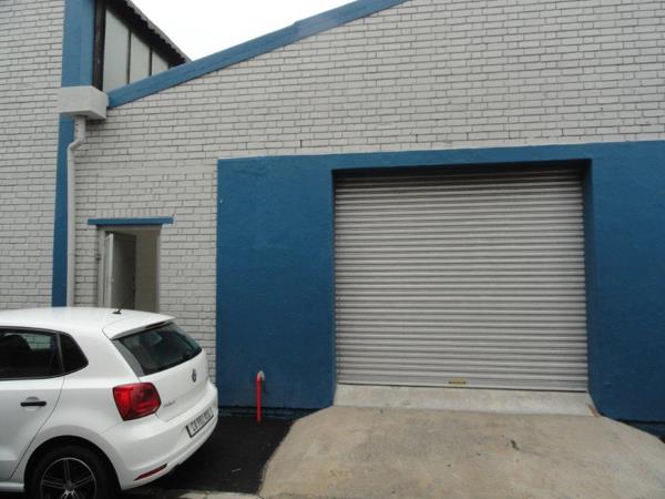 240 m² Industrial space