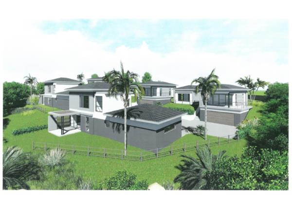 3 Bedroom Cluster