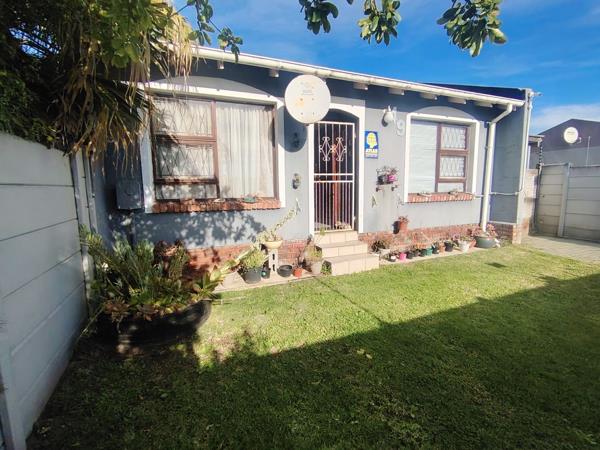 2 Bedroom House