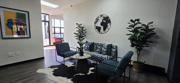 8.6 m² Commercial space