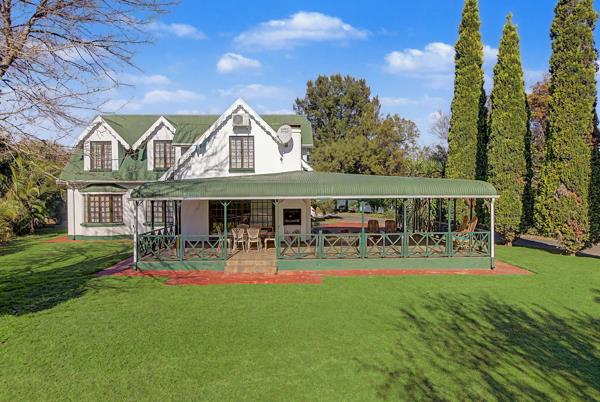 5 Bedroom House