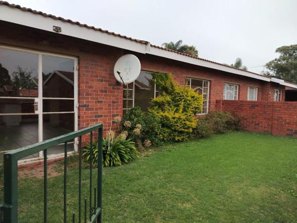 2 Bedroom Townhouse