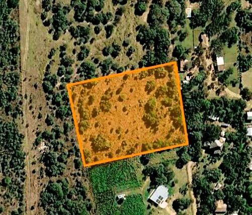 1.1 ha Land