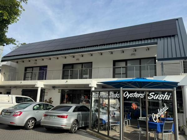 39.6 m² Commercial space
