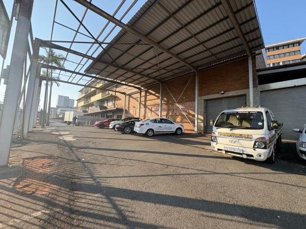 600 m² Industrial space
