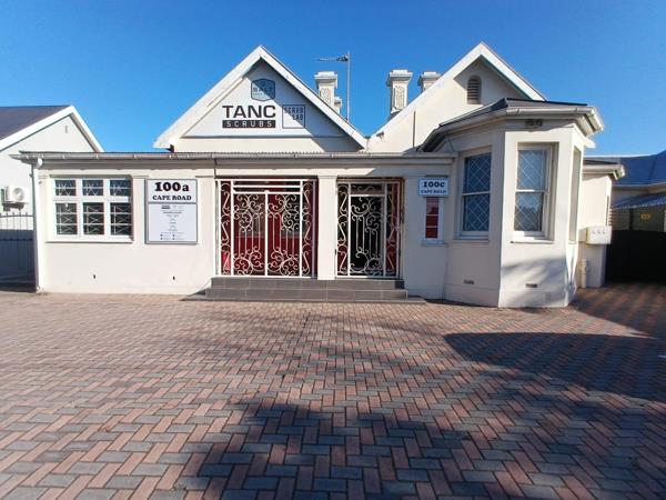 65 m² Commercial space