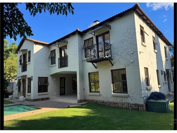 4 Bedroom House