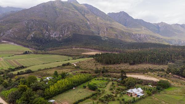 1.4 ha Farm
