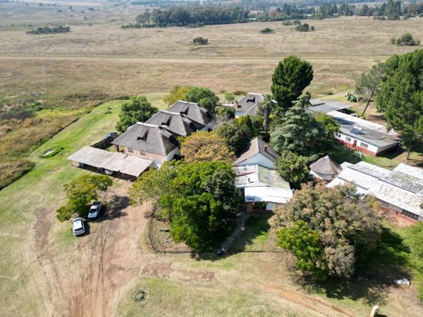 8.6 ha Farm