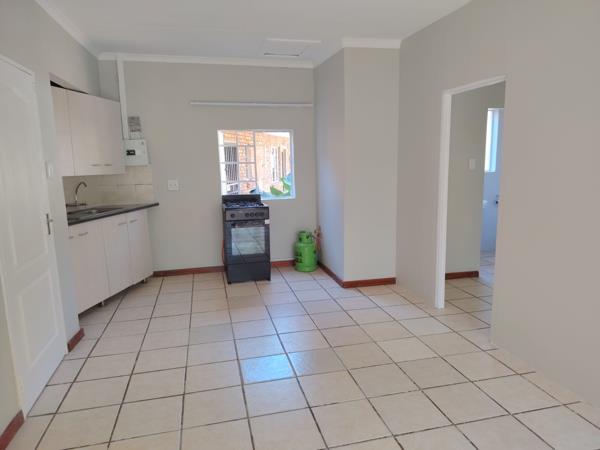 1 Bedroom Cluster