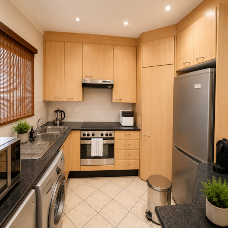 2 Bedroom Apartment