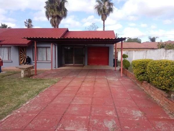 3 Bedroom House